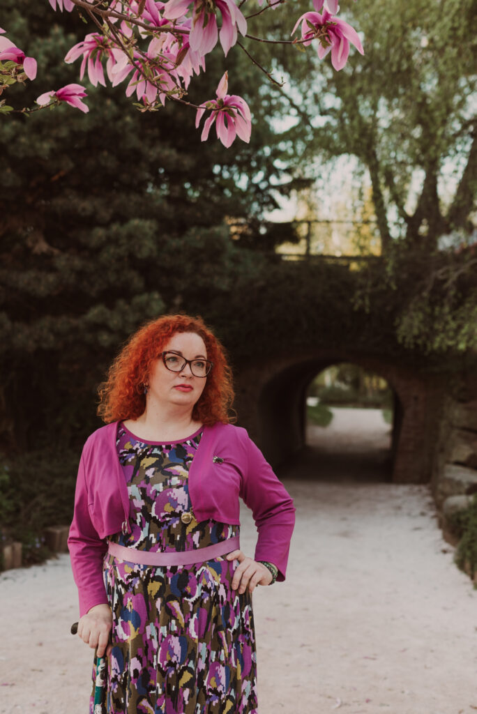 osobní branding focení žena portrét